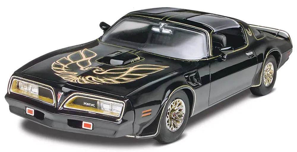 Revell 1/25 SMOKEY and THE BANDIT '77 PONTIAC FIREBIRD