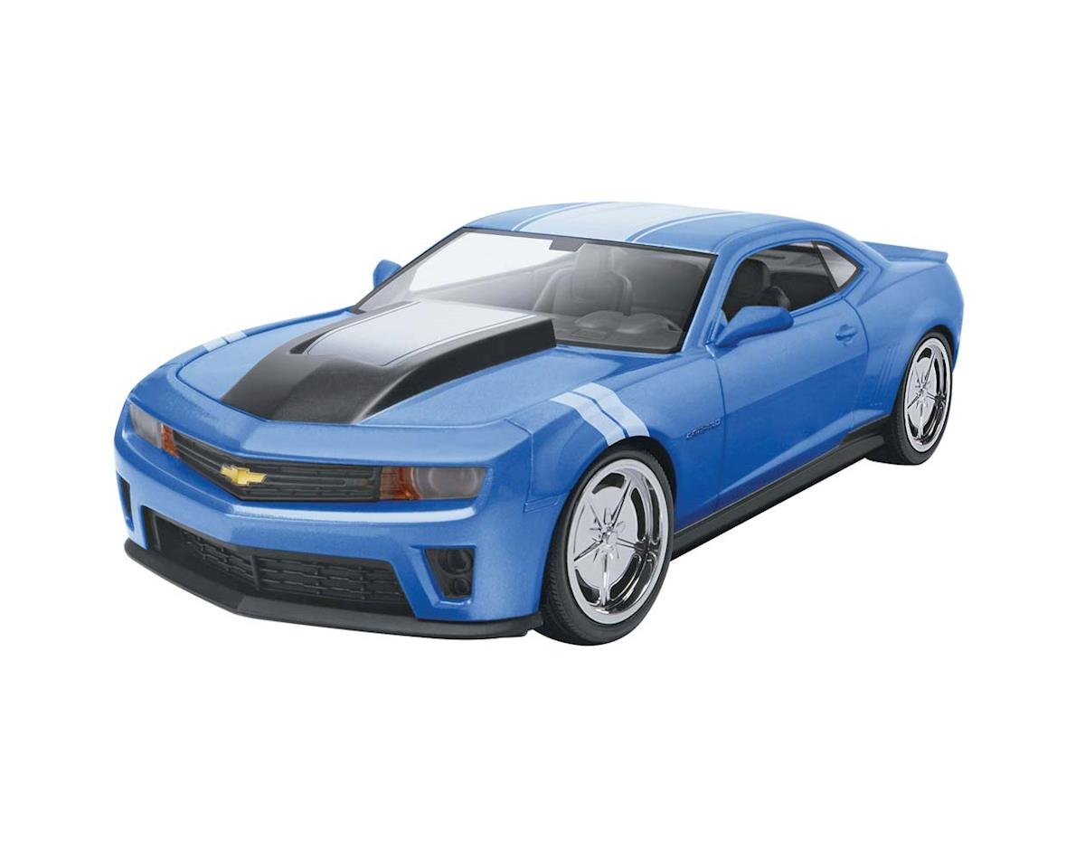 Revell 1/24 2013 Chevy Camaro ZL1