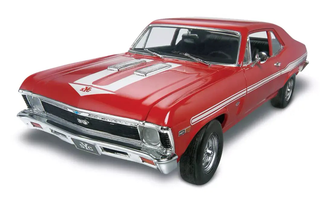 Revell 1/25 1969 Chevy Nova Yenko