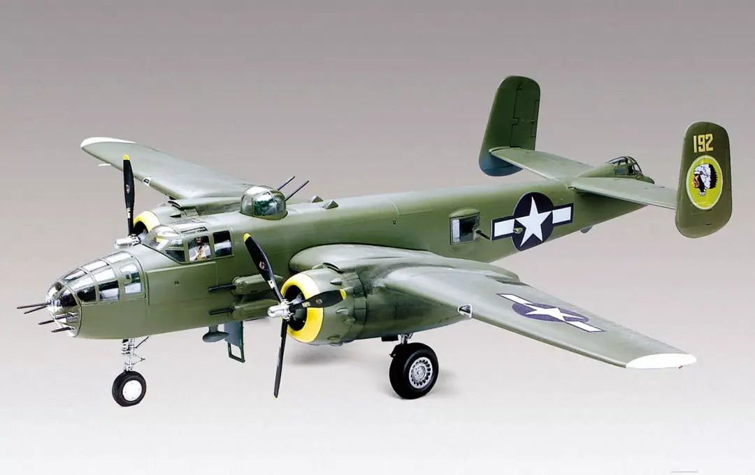 Revell 1/48 B-25J MITCHELL