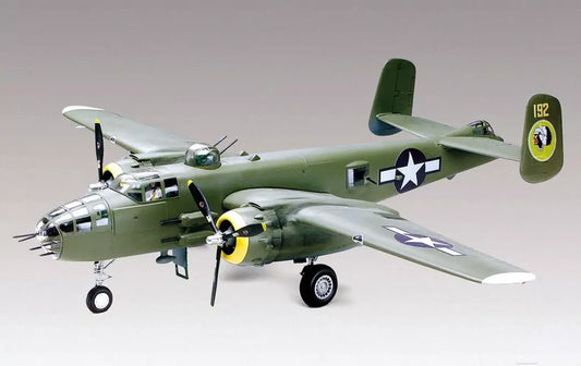 Revell 1/48 B-25J MITCHELL