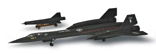 Revell 1/72 LOCKHEED SR-71 BLACKBIRD