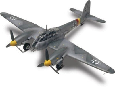 Revell 1/48 Revell Messerschmitt Me 410B-6/R-2