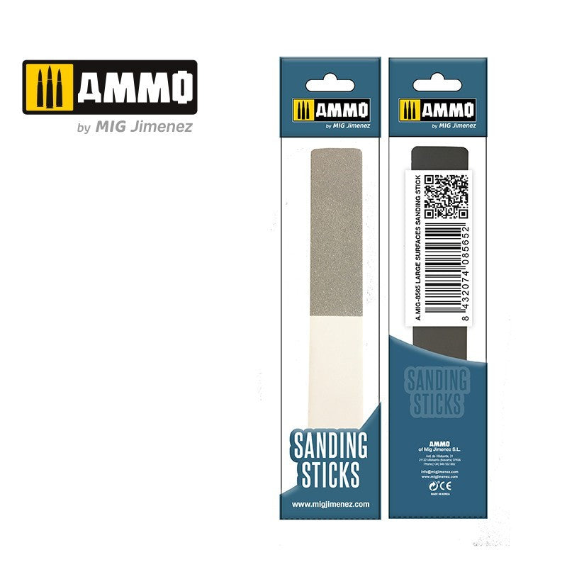 Ammo Large Surface Sanding Stick - 1 pc.