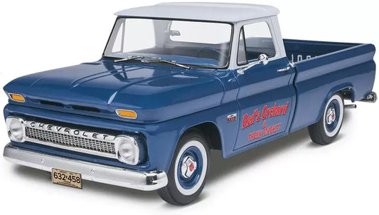 Revell 1/25 1966 Chevy Fleetside Pickup