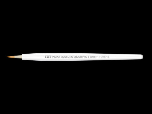 Tamiya Modeling Pointed Brush Pro II Small
