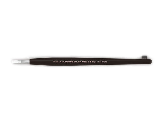 Tamiya Modeling Flat Brush HG II Extra Small