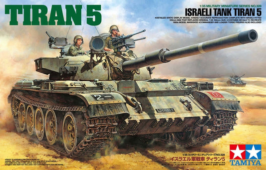 Tamiya 1/35 TIRAN 5 - 35328