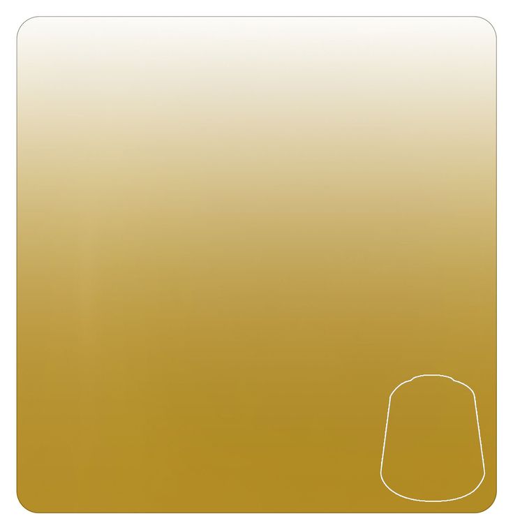 Citadel/Warhammer SHADE : CASANDORA YELLOW
