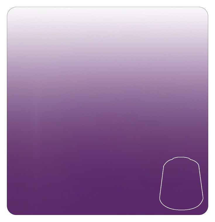 Citadel/Warhammer SHADE : DRUCHII VIOLET