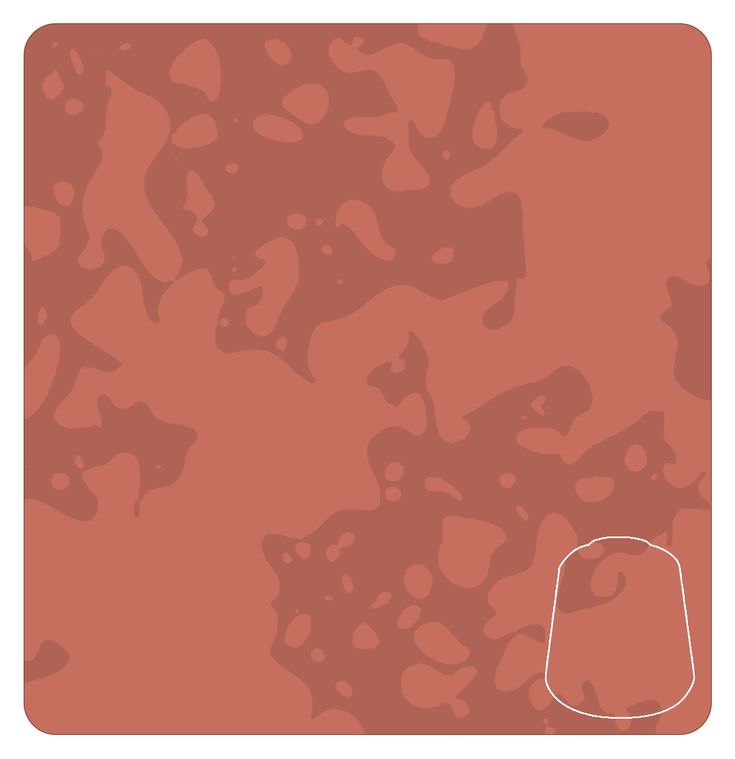Citadel/Warhammer TECHNICAL : MARTIAN IRONCRUST