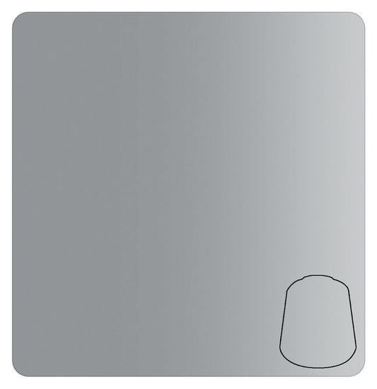 Citadel/Warhammer CONTRAST : BASILICANUM GREY