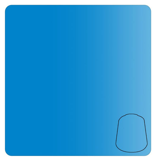 Citadel/Warhammer CONTRAST : TALASSAR BLUE