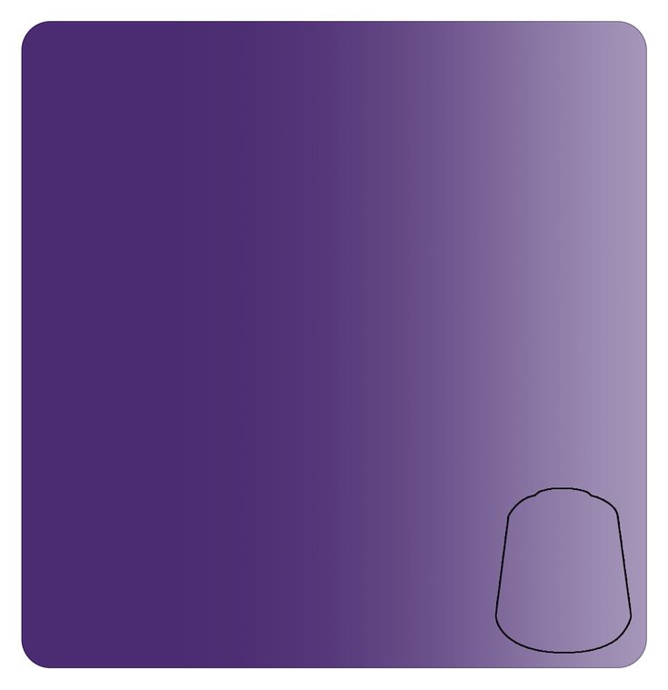 Citadel/Warhammer CONTRAST : LUXION PURPLE