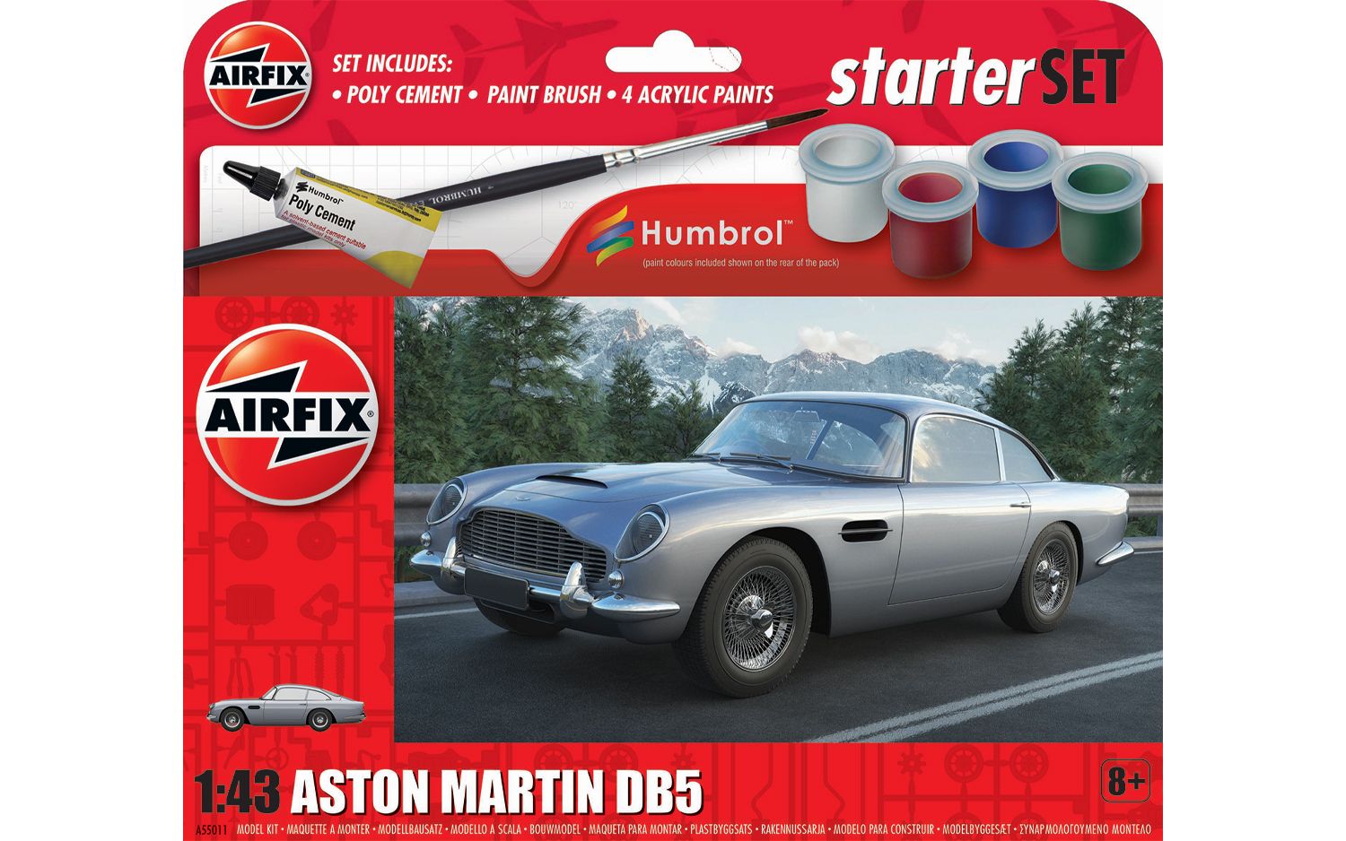 Car Kits – Carpet Monster Hobbies