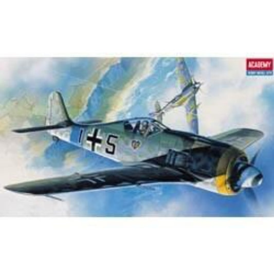 Academy 1/72 Fw190A6/8 Butcher Fighter