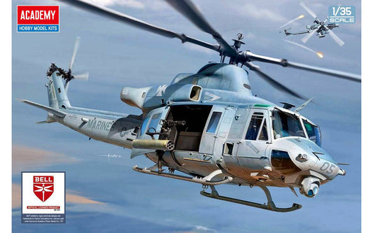 Academy 1/35 USMC UH-1Y Venom