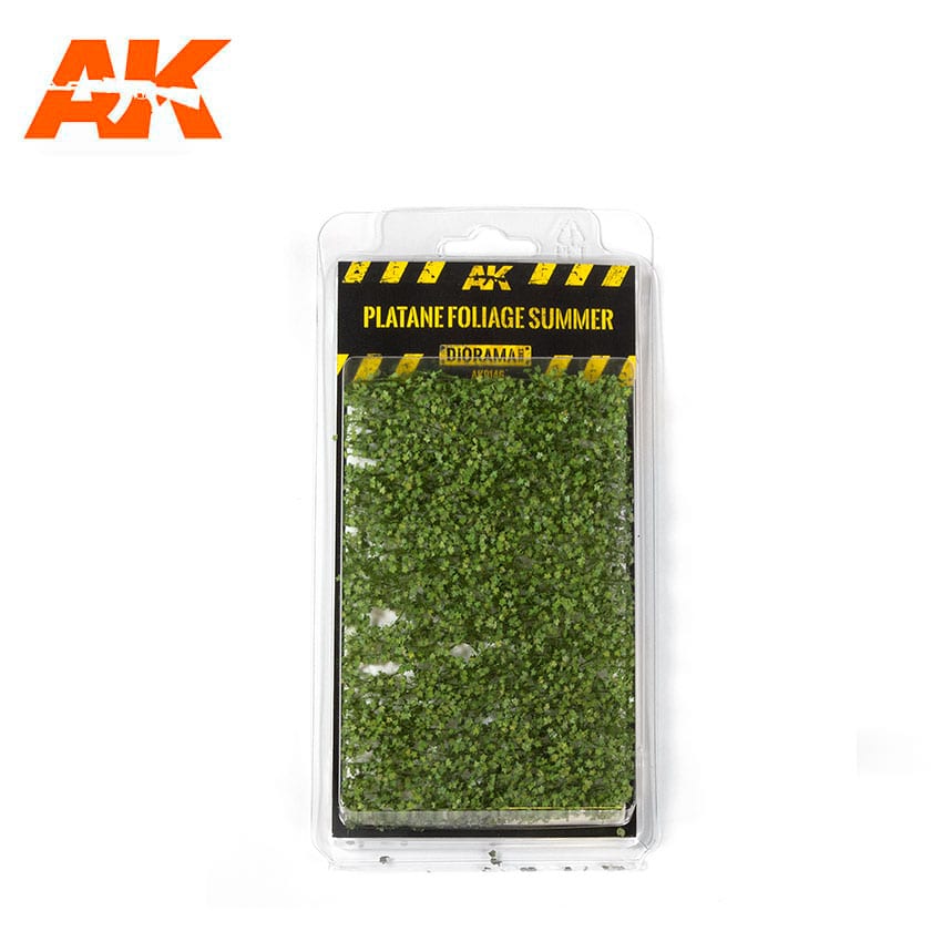 Ak Interactive Plantane Foliage Summer