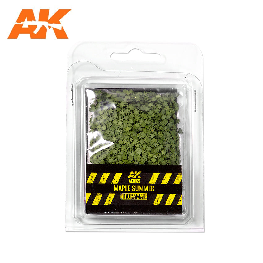 AK Interactive 1/35 Maple Summer leaves