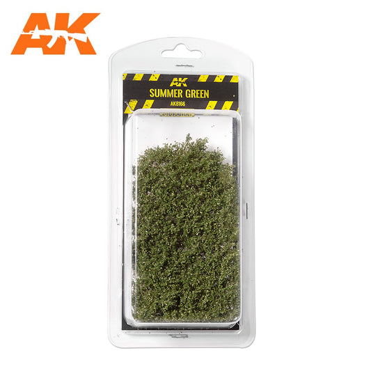 AK Interactive Summer Green Shrub