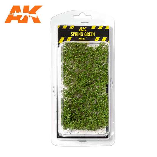AK Interactive Spring Green Shrub