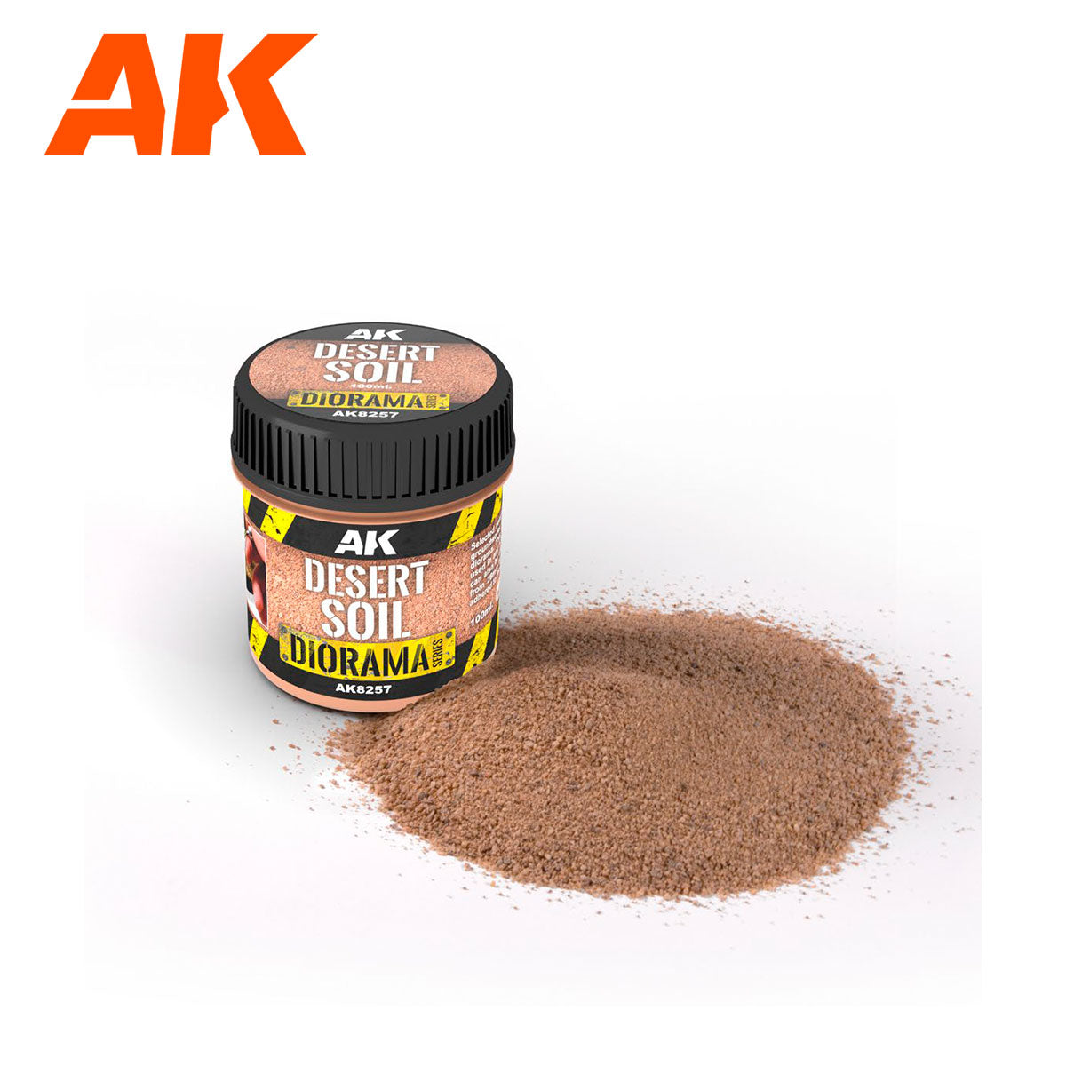 AK Interactive Desert Soil 100ml