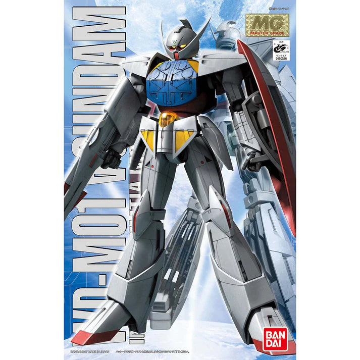 Bandai MG 1/100 WD-M01 Turn A Gundam Model Kit - 2005040