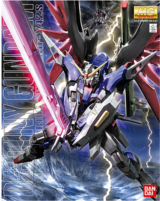 Bandai 1/100 MG Destiny Gundam “Gundam SEED Destiny” – 2005042