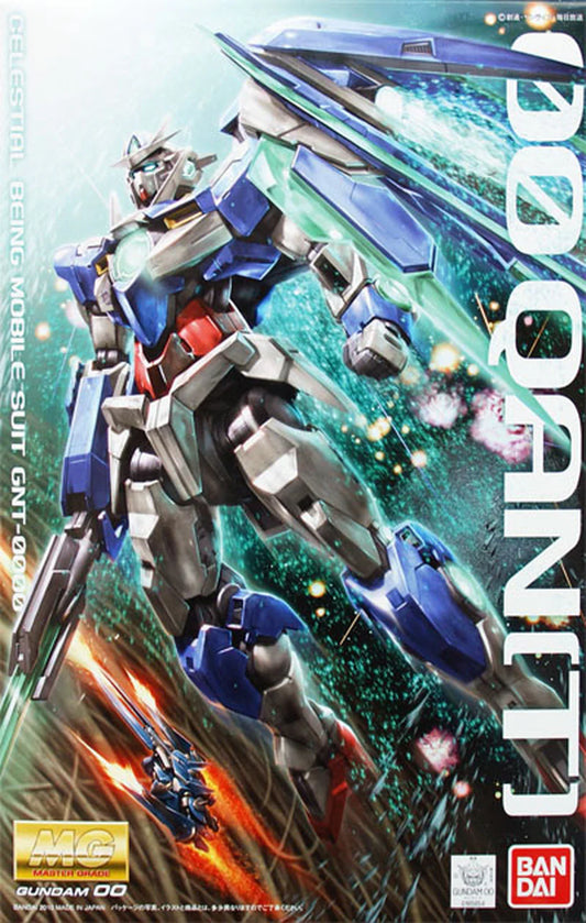 Bandai 1/100 MG 00 Qan[T] – 2094337