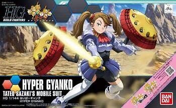 Bandai 1/144 HG Hyper Gyanko – 2393106