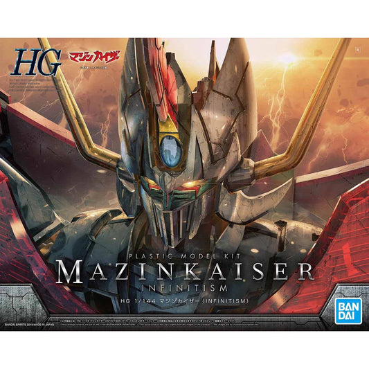 Bandai 1/144 HG Mazinkaiser Infinitism – 2506649
