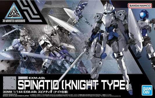 Bandai 1/144 30MM EXM‑A9k Spinatio (Knight Type) - 2616283