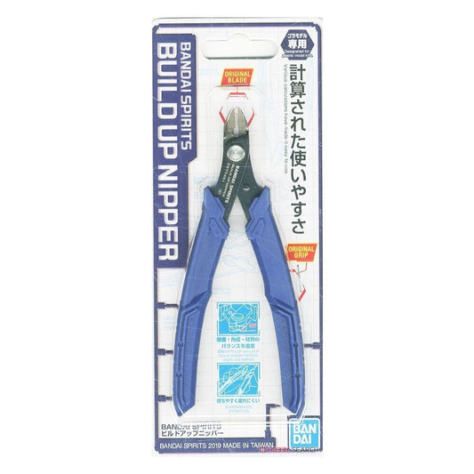 Bandai Build Up Nipper