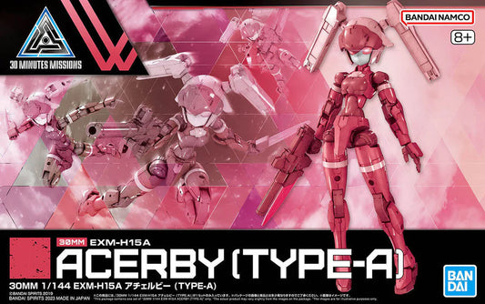 Bandai 1/144 30MM EXM-H15A Acerby Type-A – 2648698