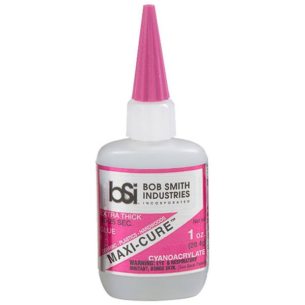 Bob Smith Industries MAXI-CURE extra thick 1oz