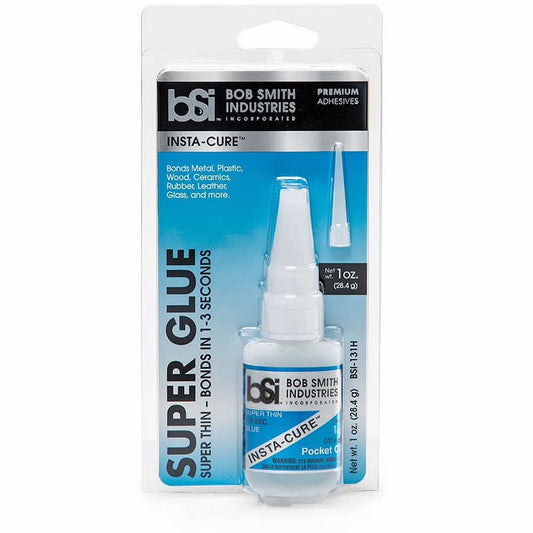 Bob Smith Industries SUPER GLUE super thin 1oz