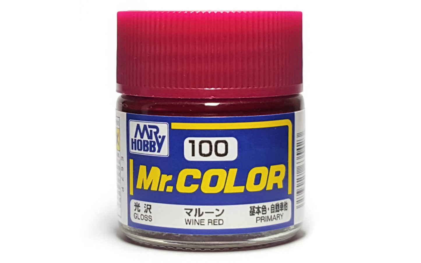 Mr. Hobby - Mr. Color C100 Gloss Wine Red