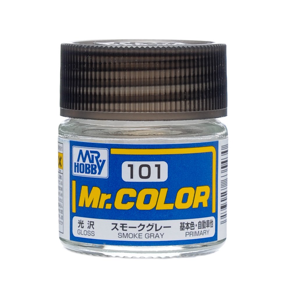 Mr. Hobby - Mr. Color C101 CLOSS SMOKE GARY
