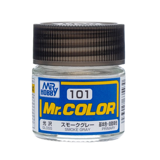 Mr. Hobby - Mr. Color C101 CLOSS SMOKE GARY