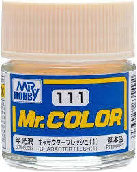 Mr. Hobby - Mr. Color C111 SEMI GLOSS CHARACTER FLESH