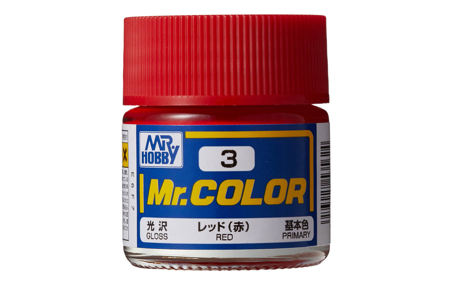 Mr. Hobby - Mr. Color C3 Gloss Red