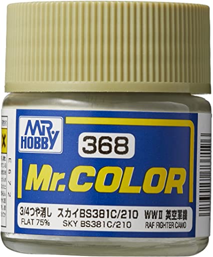 Mr. Hobby - Mr. Color C368 SKY BS381C/210