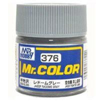 Mr. Hobby - Mr. Color C376 JASDF RADOME GRAY