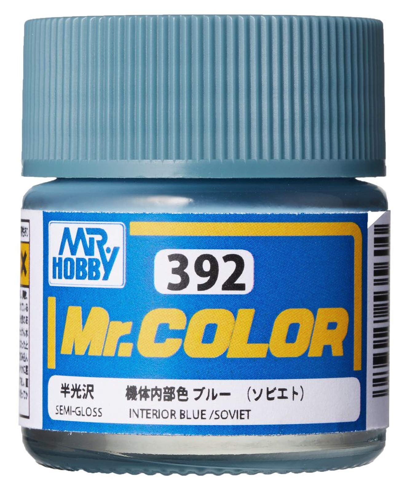 Mr. Hobby - Mr. Color C392 INTERIOR BLUE SOVIET