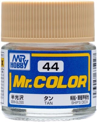Mr. Hobby - Mr. Color C44 SEMI GLOSS TAN