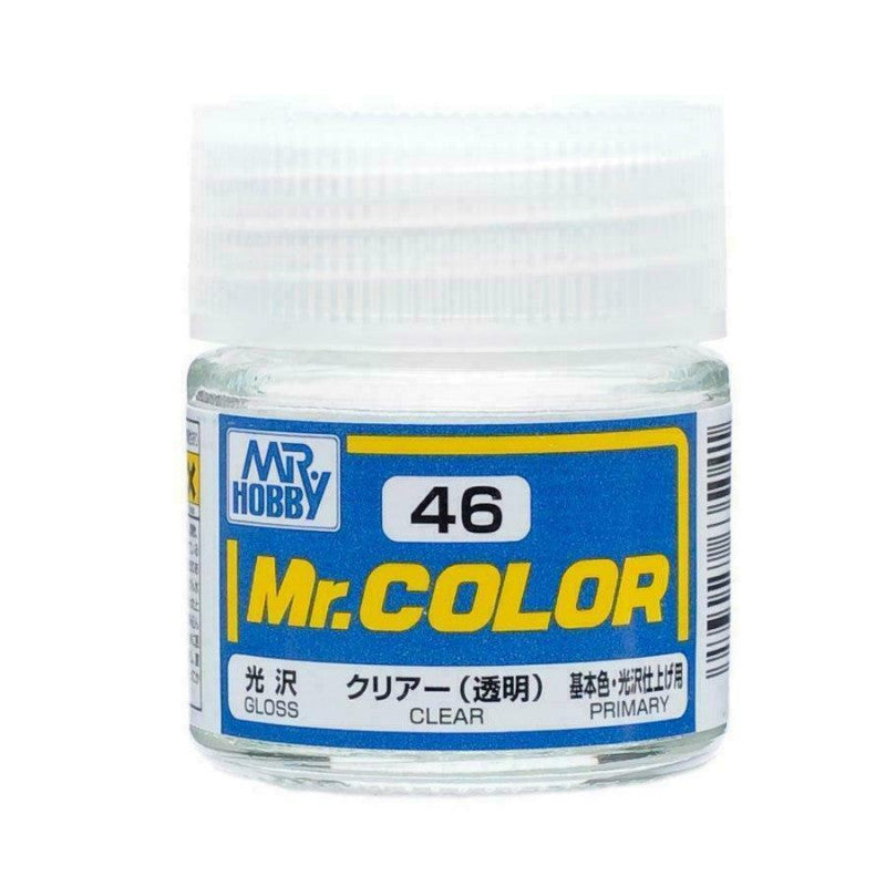 Mr. Hobby - Mr. Color C46 GLOSS CLEAR