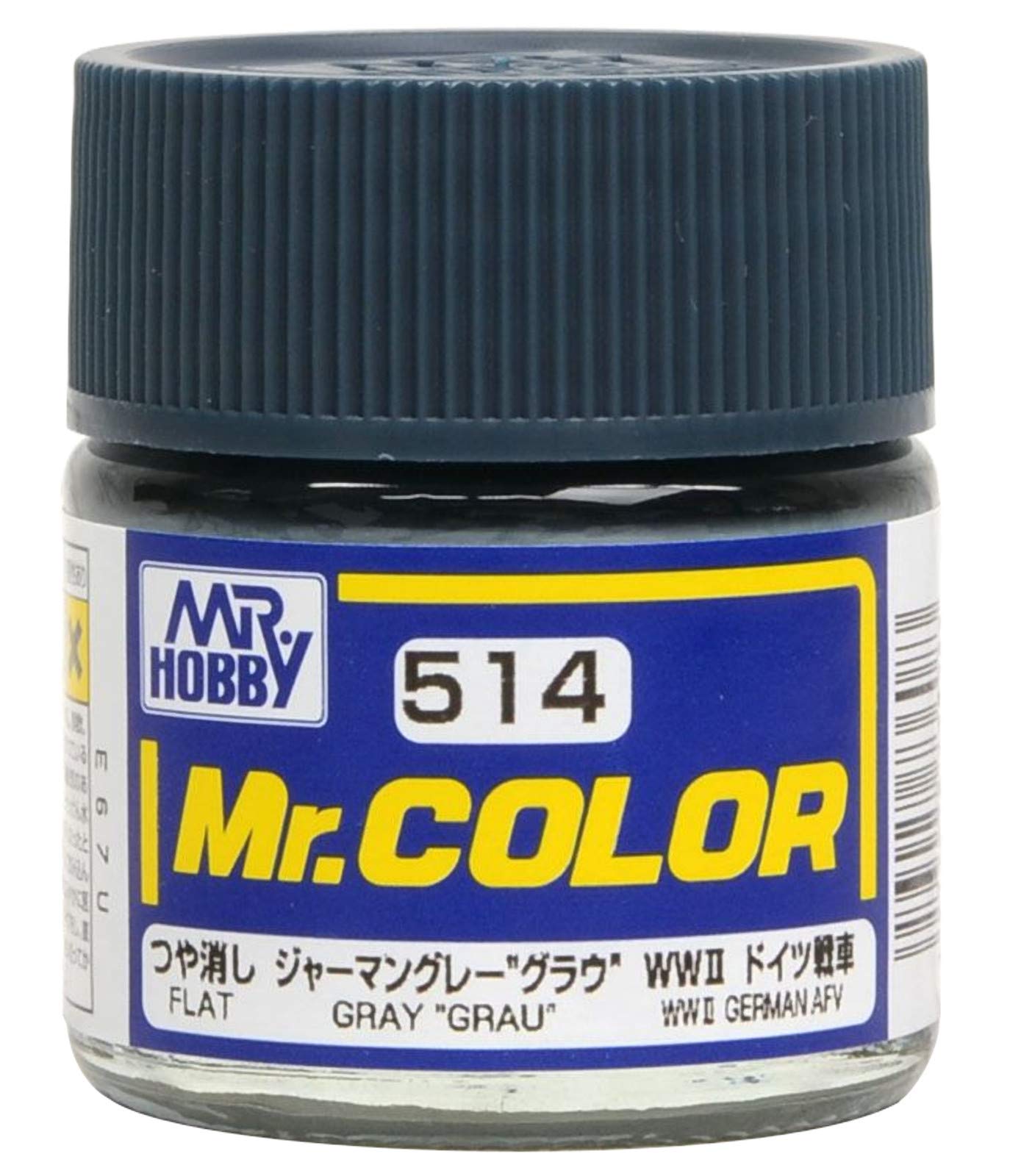 Mr. Hobby - Mr. Color C514 GRAY GRAU
