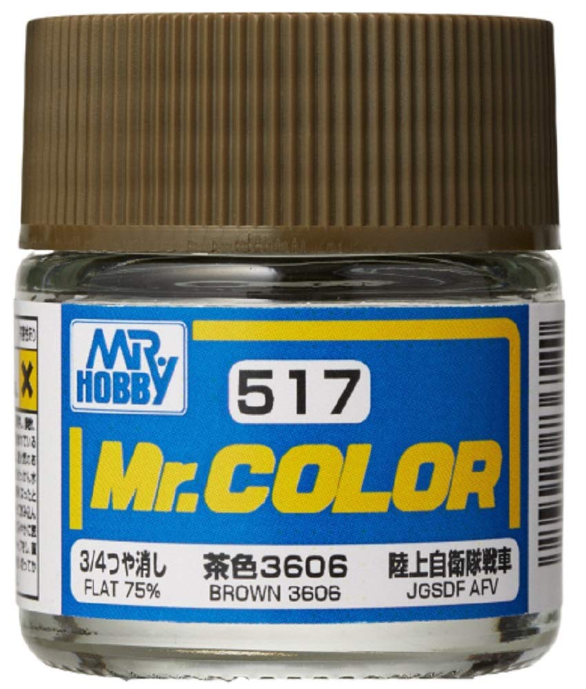 Mr. Hobby - Mr. Color C517 BROWN 3603