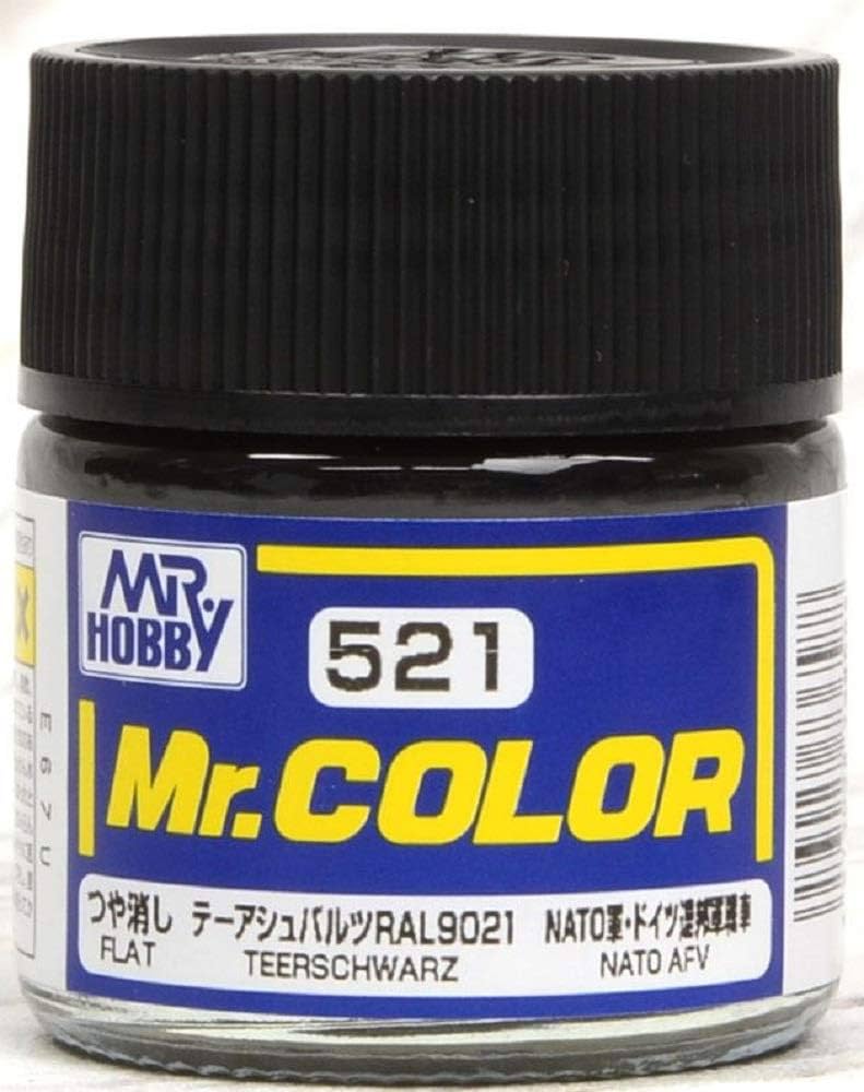 Mr. Hobby - Mr. Color C521 TEERSCHWARZ