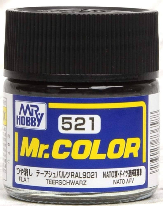 Mr. Hobby - Mr. Color C521 TEERSCHWARZ